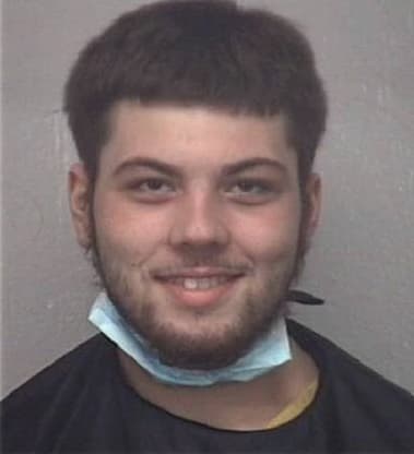 Jeromie Millwood - Cleveland County, NC 