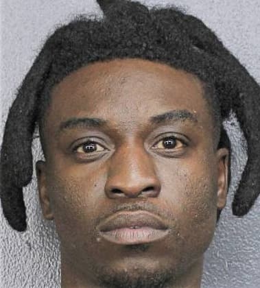 Rashon Mobley, - Broward County, FL 