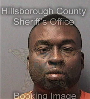 Andre Myers, - Hillsborough County, FL 