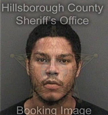 Julio Pacheco, - Hillsborough County, FL 