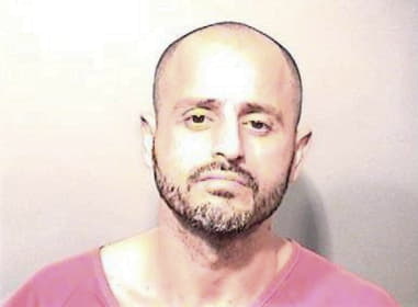 Luis Pena-Santos, - Brevard County, FL 