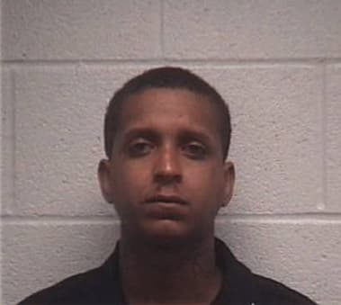 Reginald Proctor - Cleveland County, NC 