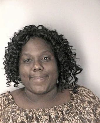 Chameika Pryor, - Hillsborough County, FL 