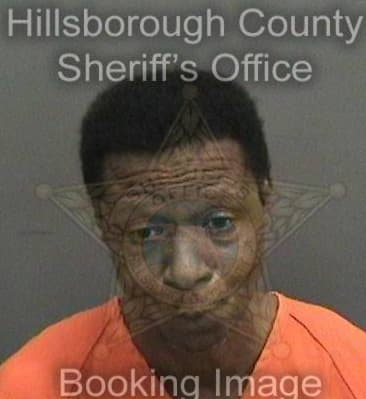 Delvin Ragland, - Hillsborough County, FL 