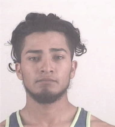 Andrew Robinson - Tarrant County, TX 