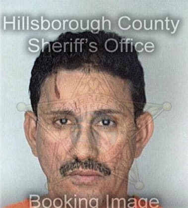 Isidro Roldan, - Hillsborough County, FL 