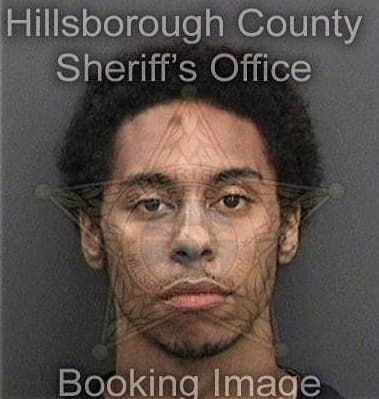 Freddie Thomas, - Hillsborough County, FL 