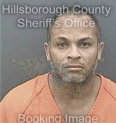 Jimmy Thornton, - Hillsborough County, FL 