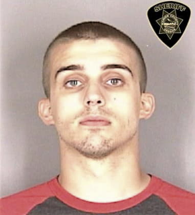 Cody Young, - Marion County, OR 