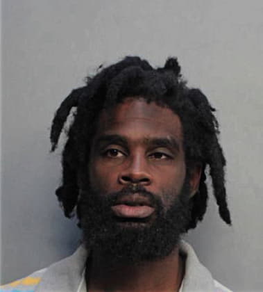 Cedrick Bean, - Dade County, FL 