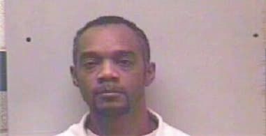 Anthony Burrus, - Henderson County, KY 