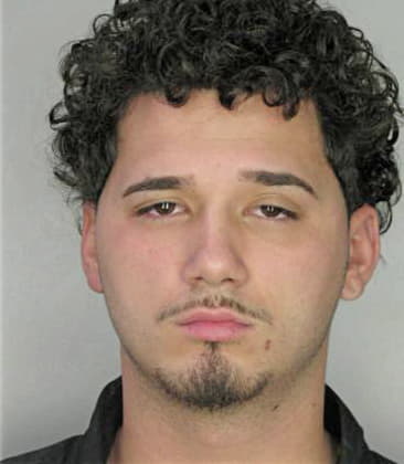 Gilberto Calderon, - Hillsborough County, FL 