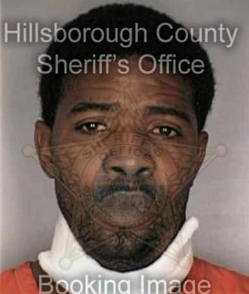 Antonio Carter, - Hillsborough County, FL 