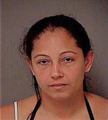 Tatihana Cegueda, - Osceola County, FL 