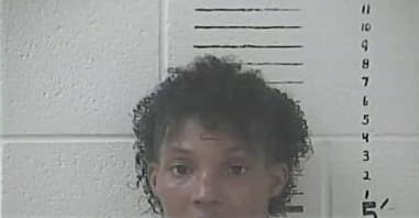 Tamera Cowley, - Hancock County, MS 