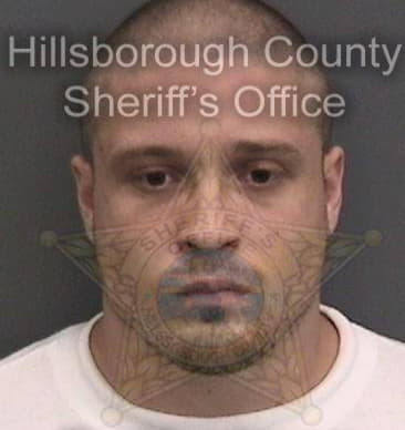 Jason Densten, - Hillsborough County, FL 