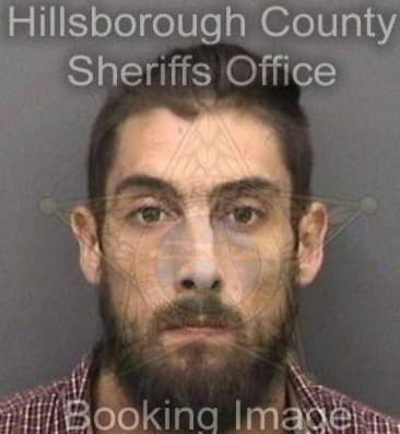 Jason Densten, - Hillsborough County, FL 