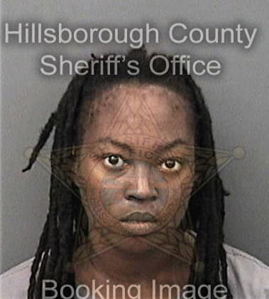 Keona Dunlop, - Hillsborough County, FL 