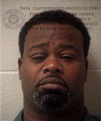 John Evans - Henry County, GA 