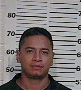 Oziel Fuentes, - Hidalgo County, TX 