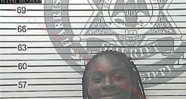 Shilonda Grubbs, - Harrison County, MS 