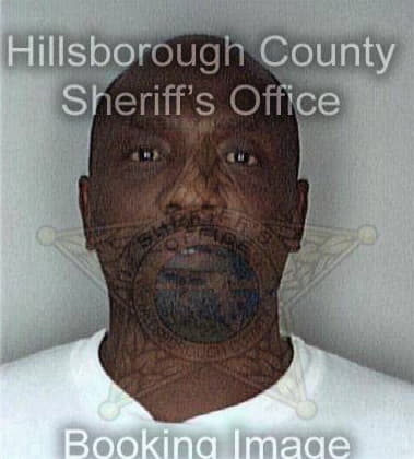 Dwight Hodges, - Hillsborough County, FL 