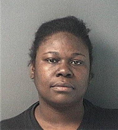 Tyresha Holmes, - Escambia County, FL 