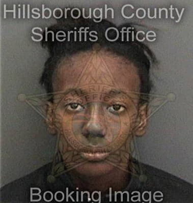 Cedreia Jennings, - Hillsborough County, FL 