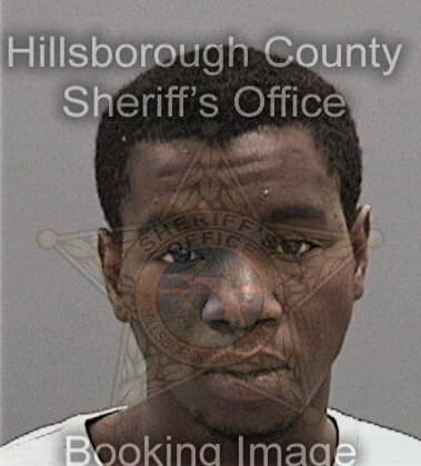 Marvin Johnson, - Hillsborough County, FL 