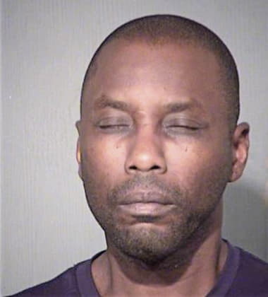 Wilfred Martin - Maricopa County, AZ 