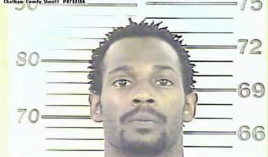 Deneco Morris, - Chatham County, GA 