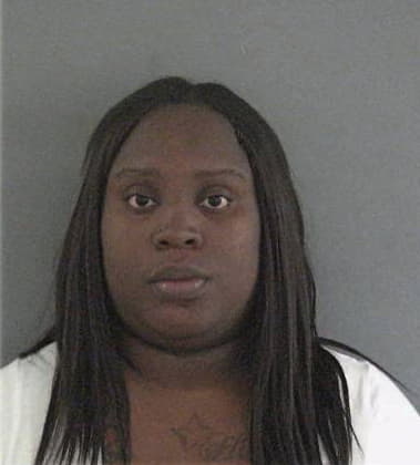 Tyneisha Mosby, - Sumter County, FL 