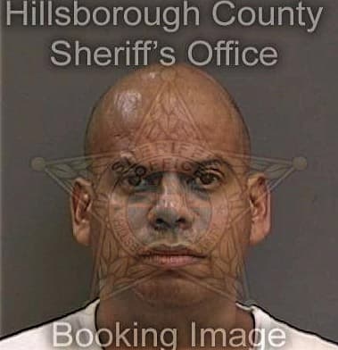 Jesse Preston, - Hillsborough County, FL 