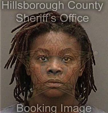 Keisha Rogers, - Hillsborough County, FL 