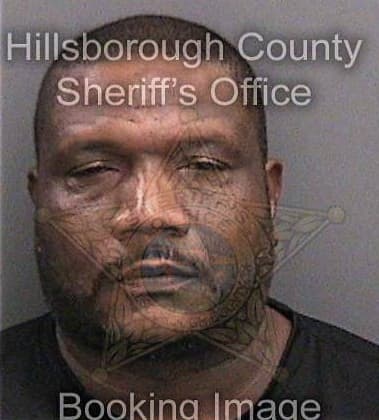 Larry Scott, - Hillsborough County, FL 