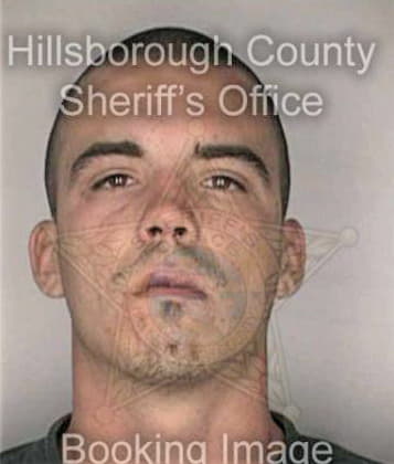 Jeremy Seridan, - Hillsborough County, FL 