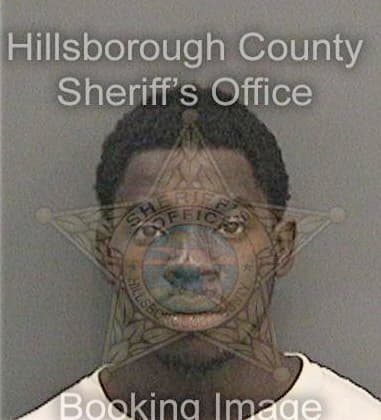 Terrence Thomas, - Hillsborough County, FL 