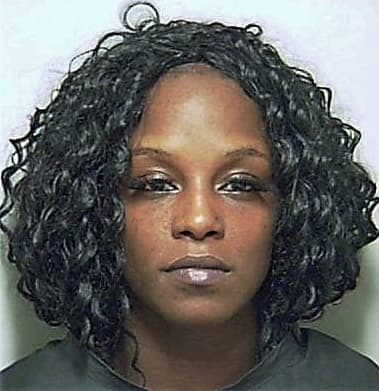 Michelle Williams, - Putnam County, FL 