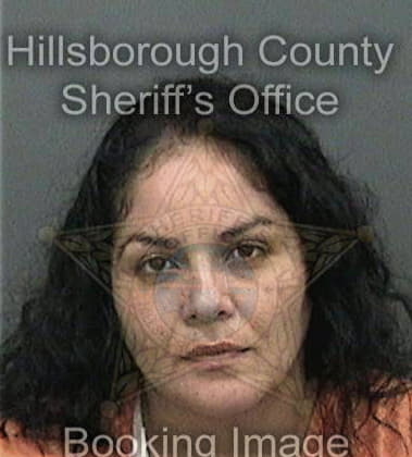 Crystal Benson, - Hillsborough County, FL 