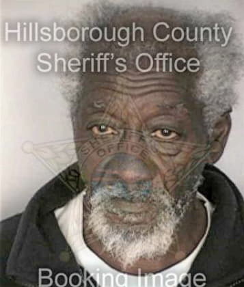 Reginald Brown, - Hillsborough County, FL 