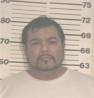 Esgar Carrizales, - Hidalgo County, TX 