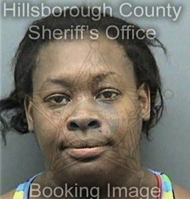 Kierra Clemmons - Hillsborough County, FL 