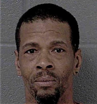 Antonio Cook - Mecklenburg County, NC 