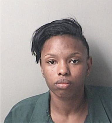 Tamika Dillard, - Escambia County, FL 