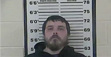 Barry Dutton, - Carter County, TN 