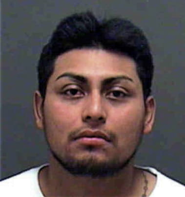 Samuel Estrella, - Mecklenburg County, NC 