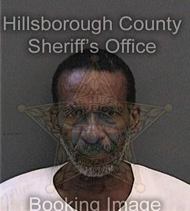 Eric Gipson, - Hillsborough County, FL 