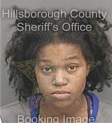 Tyaria Hamilton, - Hillsborough County, FL 