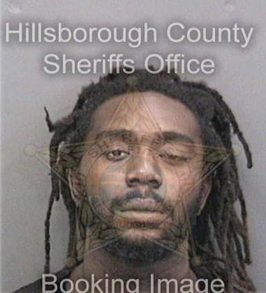 Keljuan Johnson, - Hillsborough County, FL 