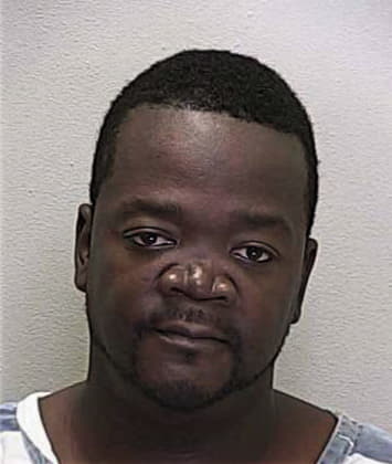 Reginald Johnson, - Marion County, FL 